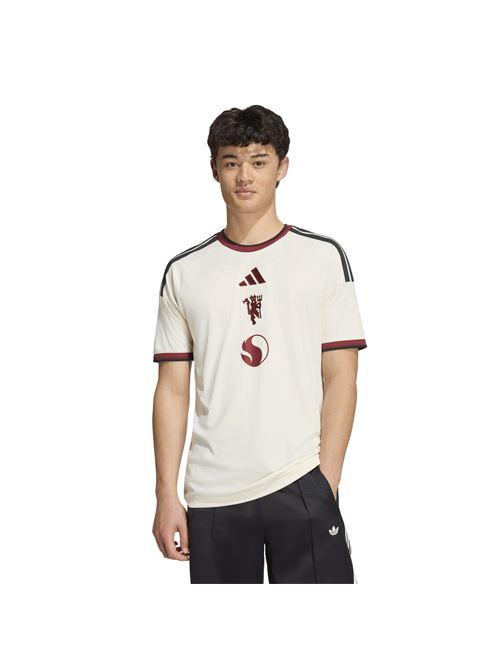 Adidas Manchester United maglia gara third 26/27 Manchester United | KA6876THIRD 26/27